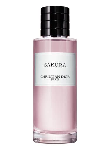 sakura perfume japan